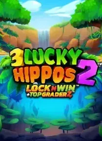 3 Lucky Hippos 2 slot
