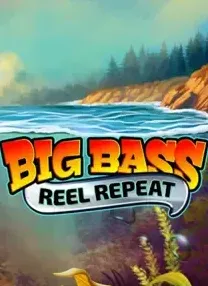 Big Bass Reel Repeat slot cover