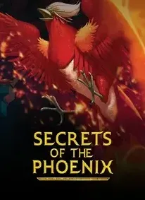 Secrets of the Phoenix slot cover