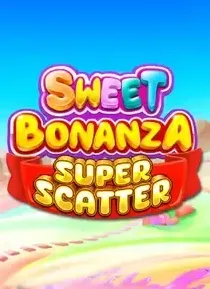 Sweet Bonanza Super Scatter slot